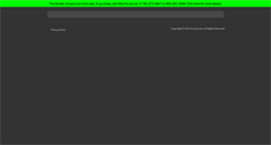 Desktop Screenshot of maya.vhvault.com